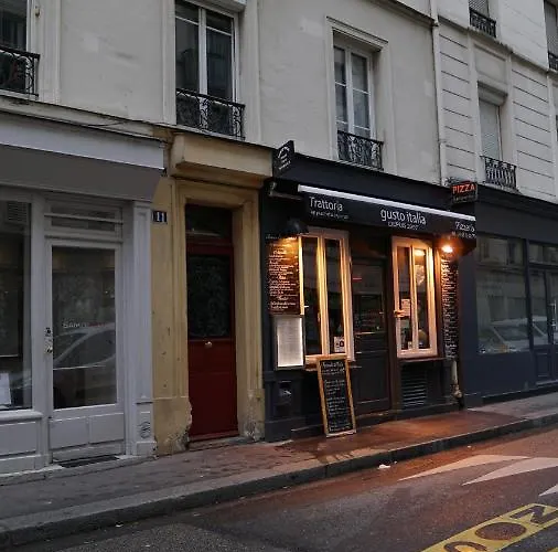 Invalides Tour Eiffel Amelie Apartment *